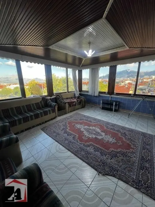 Herşey Dahil Çatı Kat