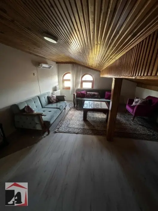 Herşey Dahil Çatı Kat - 16