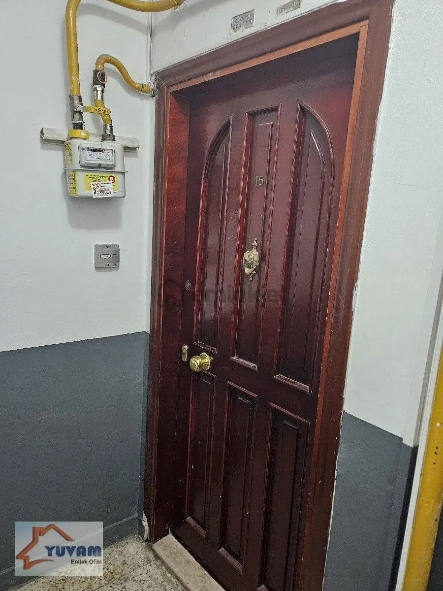 Değirmendere Yüzbaşılarda 2+1 Eşyalı Kiralık Daire - 13