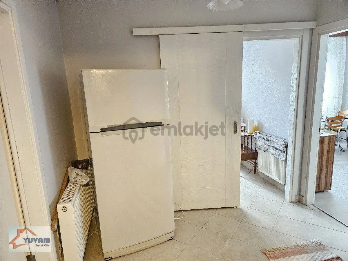 Değirmendere Yüzbaşılarda 2+1 Eşyalı Kiralık Daire - 3