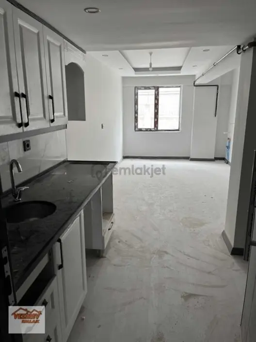 Vezirev Emlak'tan Taşkale Mah. 1+1 Sıfır Satılık Daire - 9
