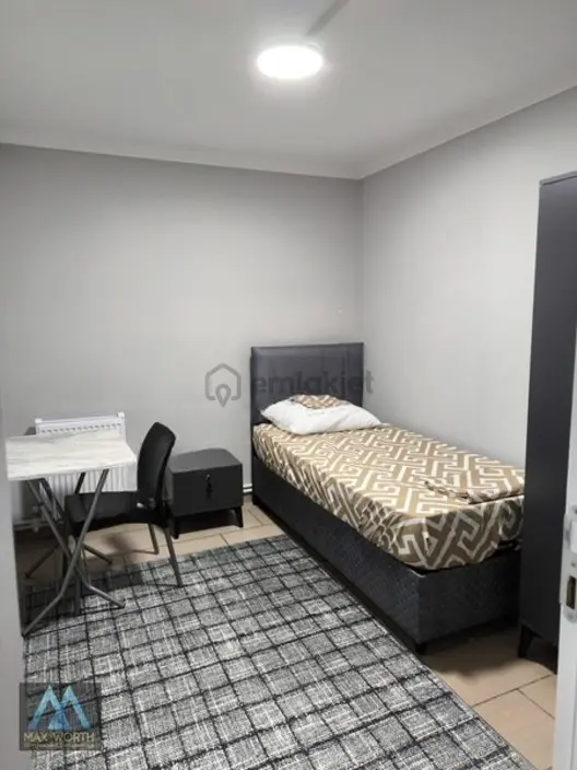 Kiralık Eşyalı Apart Oda Erkek - 12