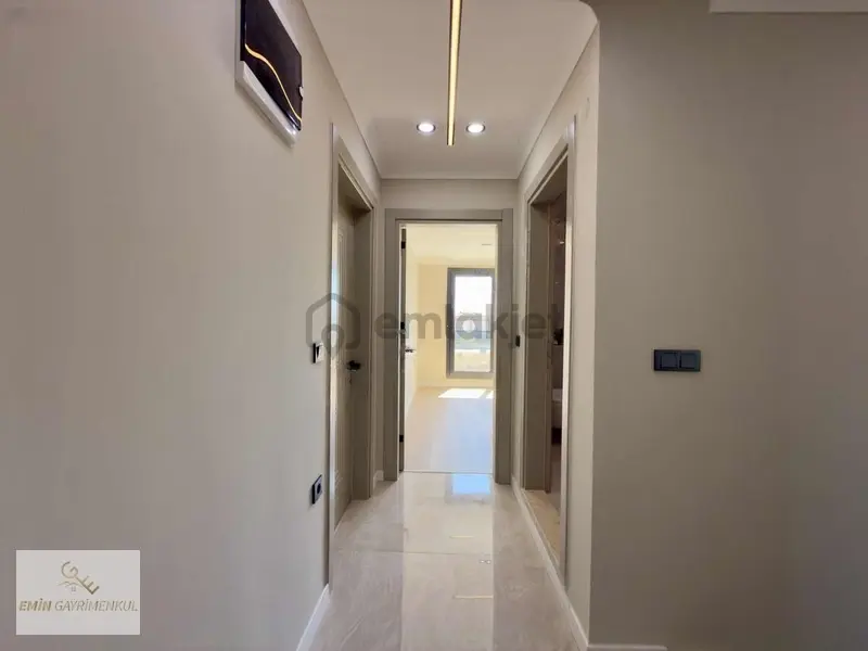 Didim Efeler De Havuzlu Ön Cephe Lüks Villa - 17