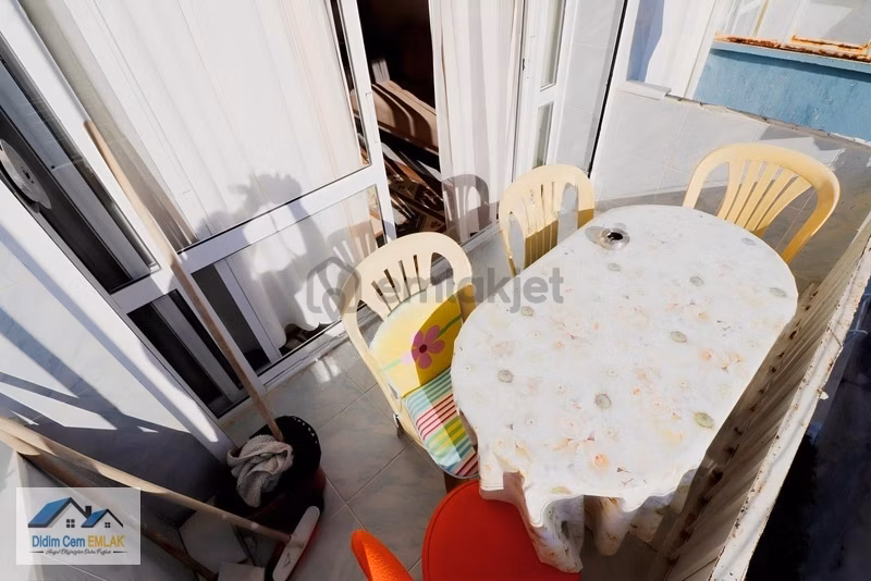Mavişehir Denize Sıfır Eşyalı 2+1 Kiralık Daire - 15