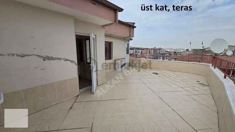 30 Ğustos Mahallesinde Kiralık 4+2 Tears Dubleks - 20