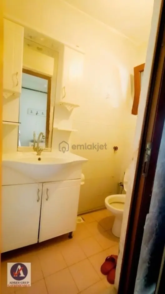 Site İçerisinde 3+1 Doğalgazlı Kiralık Villa - 13
