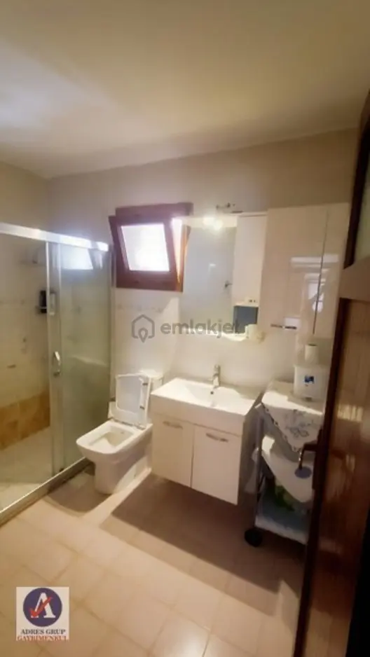 Site İçerisinde 3+1 Doğalgazlı Kiralık Villa - 35