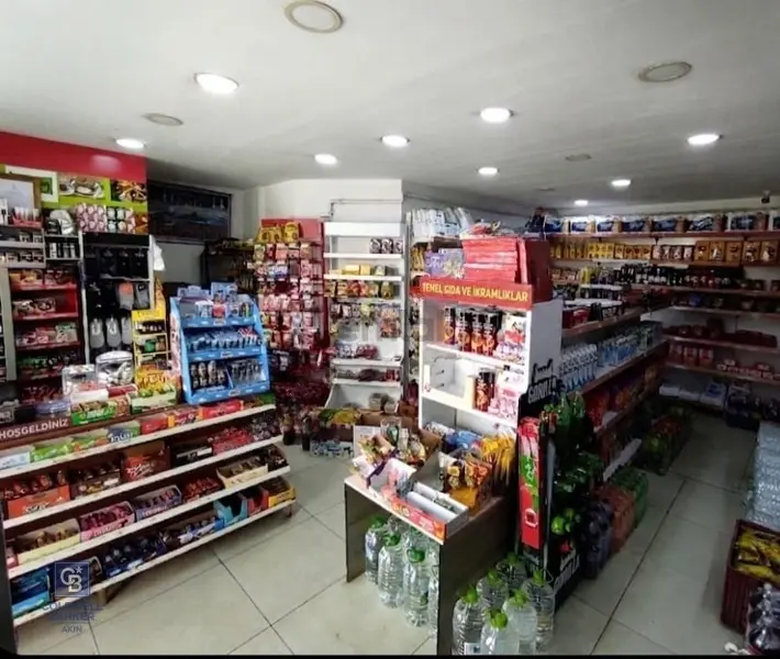 Yenidoğan Da Depolu 100 M2. Satılık Dükkan - 8