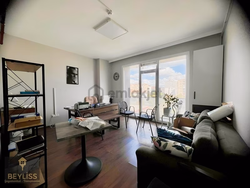 Mimaroba Merkezde Cadde Cepheli 1+1 Ofis Büro - 5