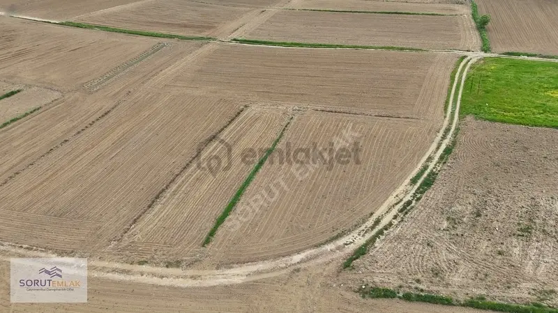 Mecidiye Yakını Satılık 1058 M² Tarla - Tek Tapu - 16