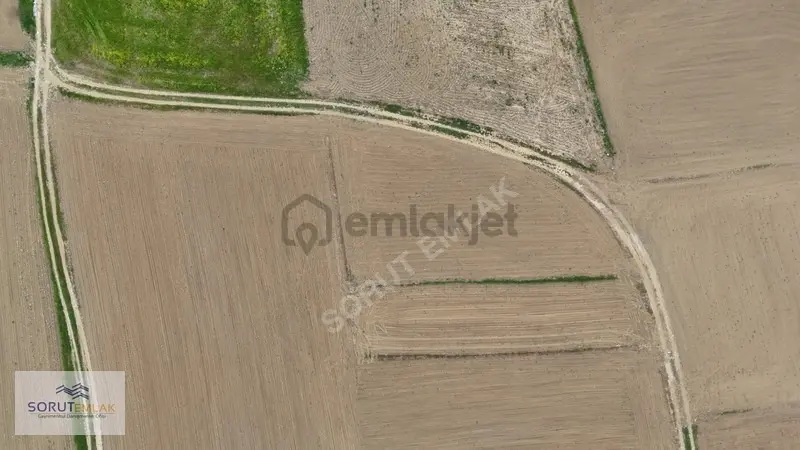 Mecidiye Yakını Satılık 1058 M² Tarla - Tek Tapu - 23