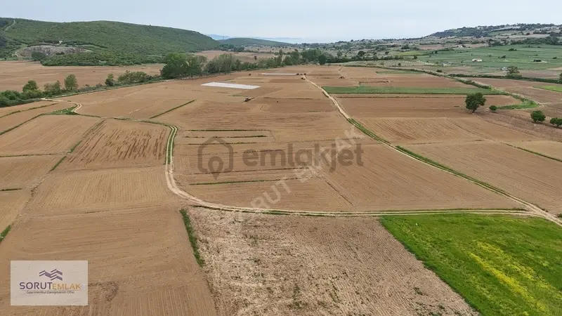 Mecidiye Yakını Satılık 1058 M² Tarla - Tek Tapu - 10