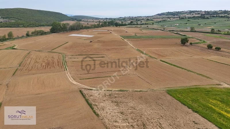 Mecidiye Yakını Satılık 1058 M² Tarla - Tek Tapu - 11