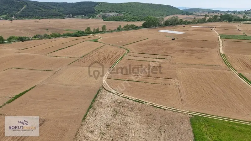 Mecidiye Yakını Satılık 1058 M² Tarla - Tek Tapu - 8