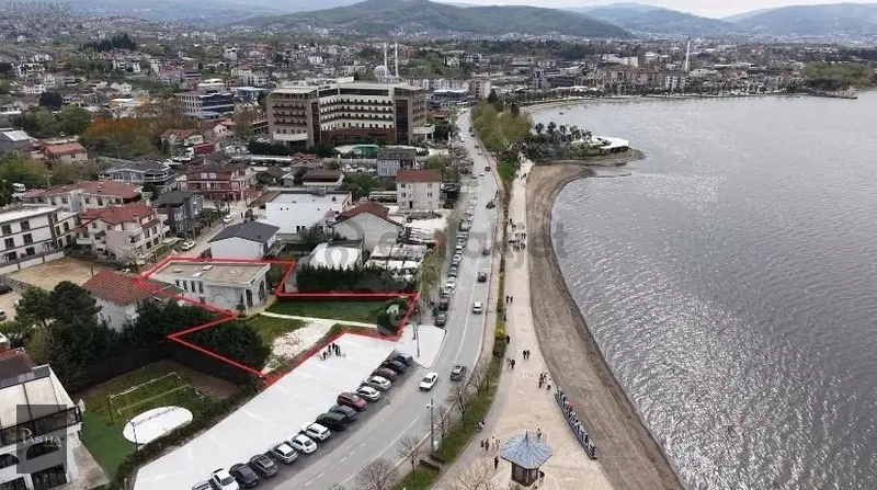 Başiskele Sahilinde Kiralık İşletme. - 12
