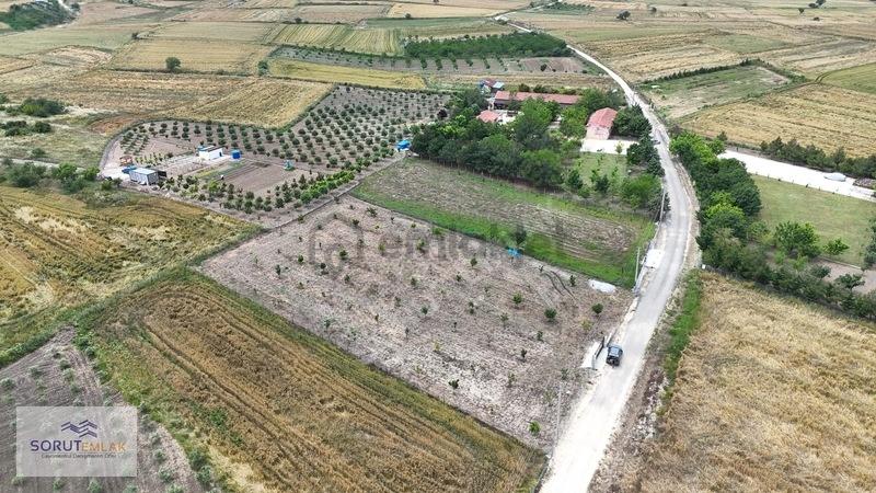 Mecidiyede İmar Sınırında Yola Cephe Satılık 1920 M2 Tarla - 16