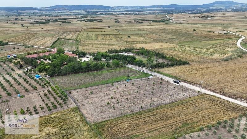 Mecidiyede İmar Sınırında Yola Cephe Satılık 1920 M2 Tarla - 21