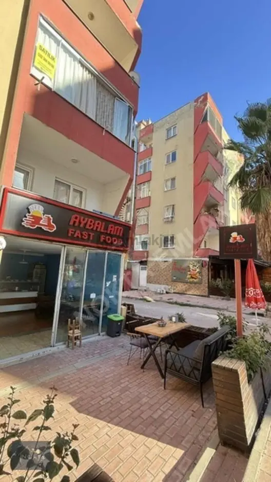 Görükle Yerleşım'de Devren Kiralık Fast Food Dükkan - 5