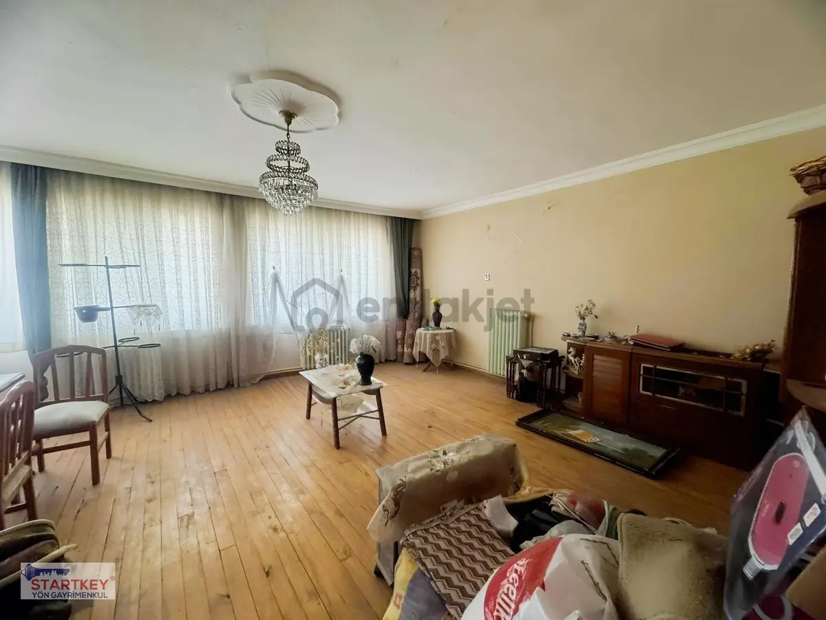Startkey Yön Den Kepsut Ta Satılık Daire - 25
