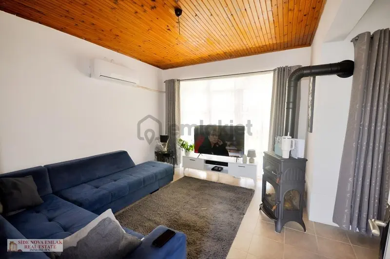 Manavgat Çolaklı'da Satılık Dublex Villa - 4