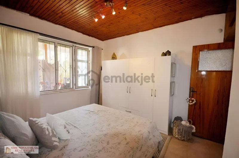 Manavgat Çolaklı'da Satılık Dublex Villa - 21