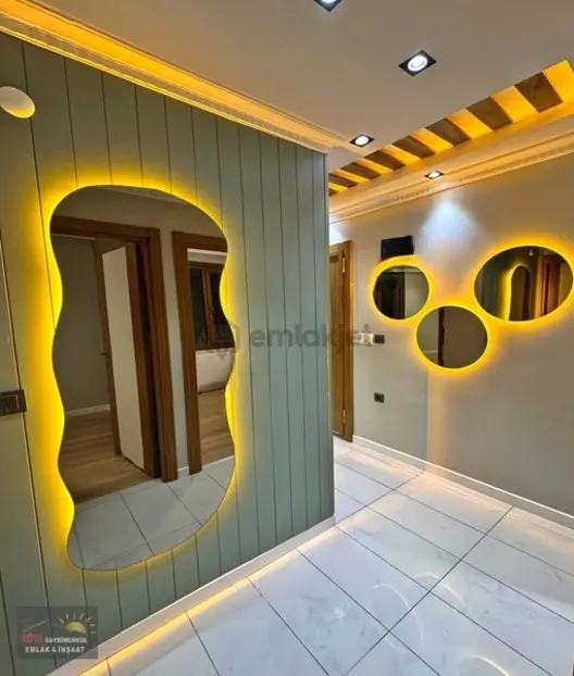 Metrobüse Yürüme Mesafesinde Ayvansaray'da Satılık 2+1 Daire - 6