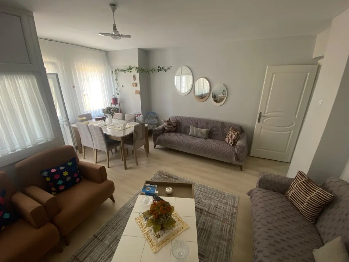 Bursa Yıldırım Yeşilde 2+1 105 M Bakımlı Ara Kat Daire - 5