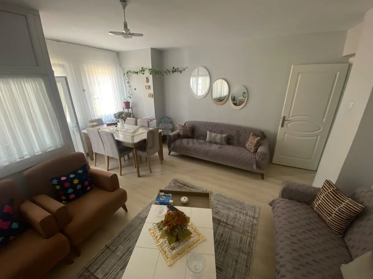 Bursa Yıldırım Yeşilde 2+1 105 M Bakımlı Ara Kat Daire - 6