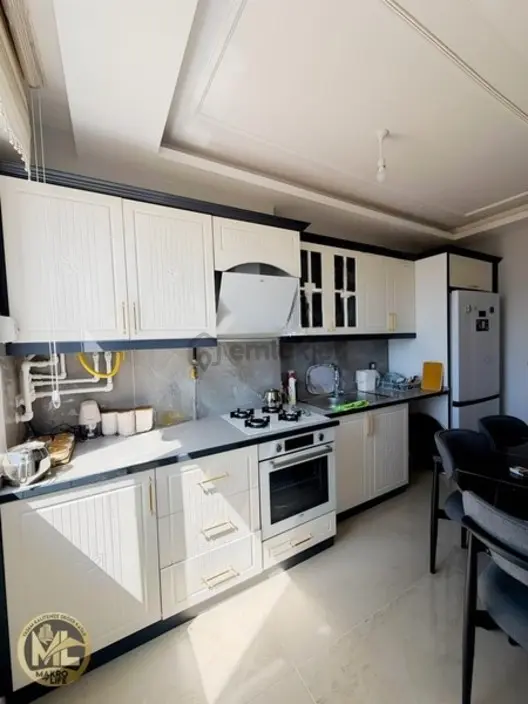 Fabrika Mah Sıfıra Yakın 2+1 Daire - 8