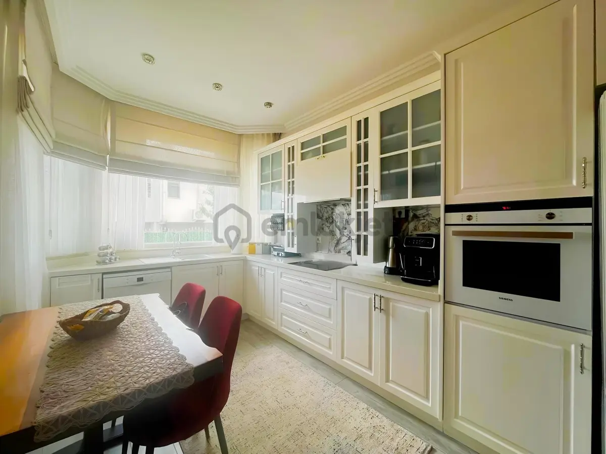 Mudanya Mürsel'de Deniz Manzaralı 6+2 Satılık Villa - 11