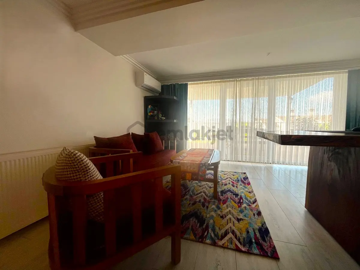 Mudanya Mürsel'de Deniz Manzaralı 6+2 Satılık Villa - 25