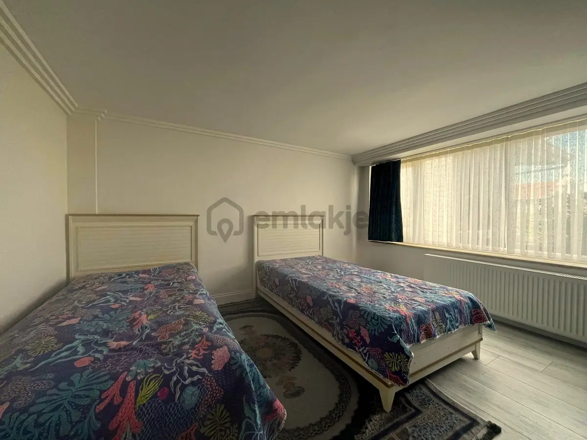 Mudanya Mürsel'de Deniz Manzaralı 6+2 Satılık Villa - 26