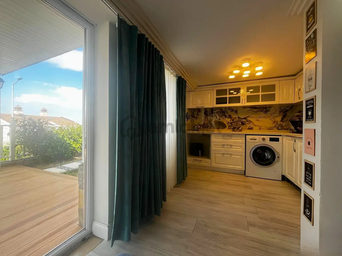 Mudanya Mürsel'de Deniz Manzaralı 6+2 Satılık Villa - 27