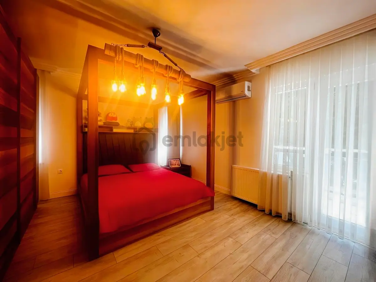 Mudanya Mürsel'de Deniz Manzaralı 6+2 Satılık Villa - 22