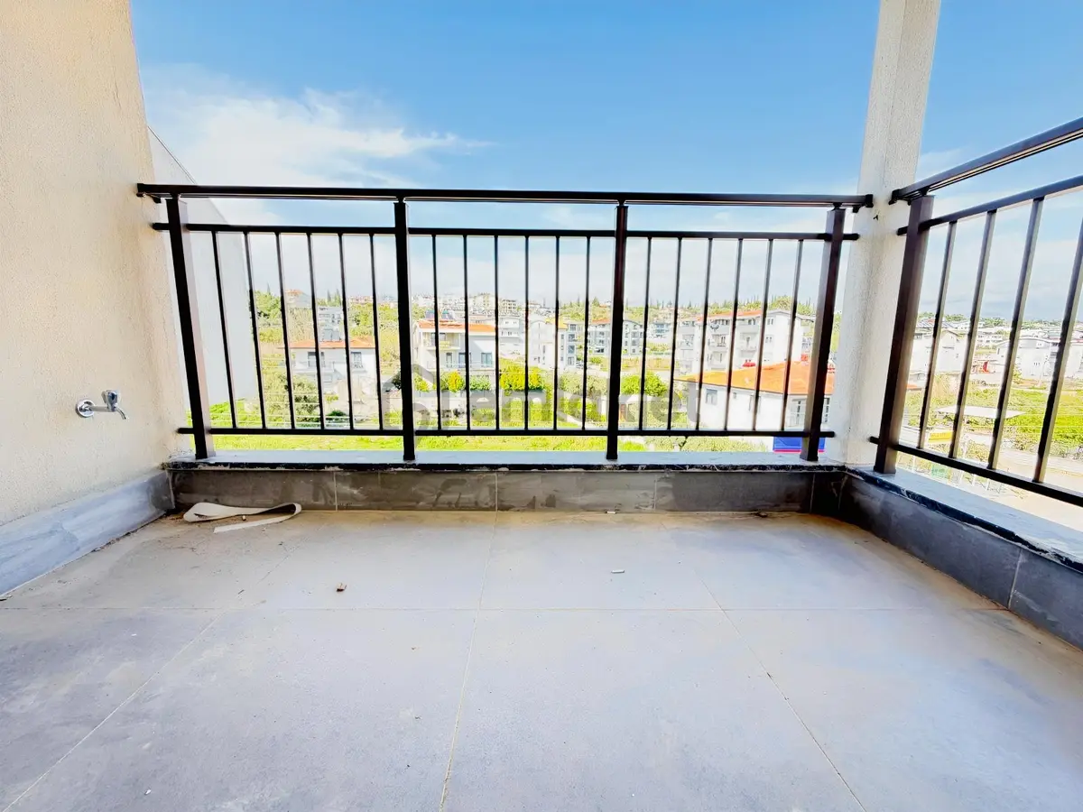 Antalya Manavgat'ta Kiralık Daire - 10