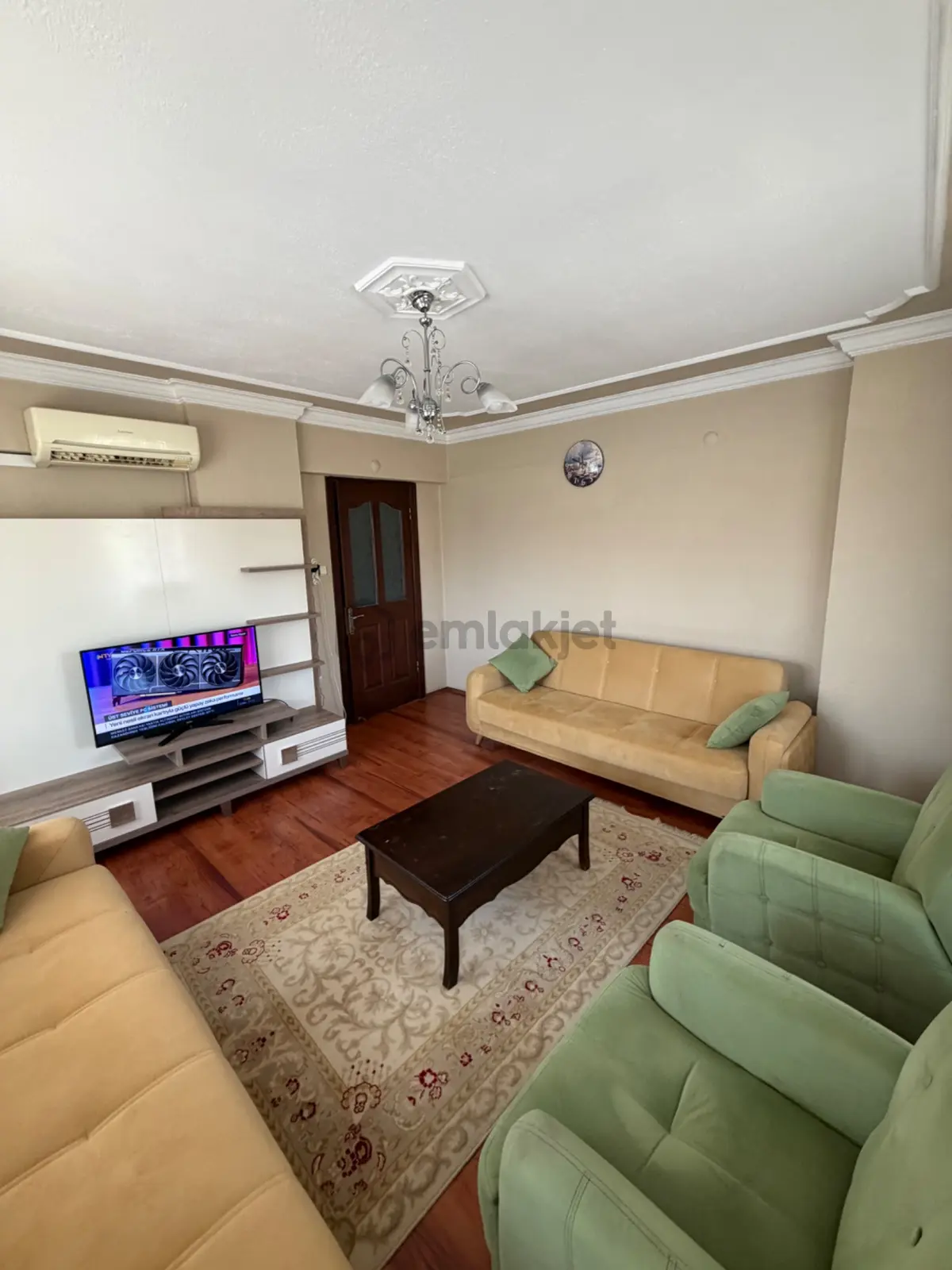 Sahibinden Geniş, Ferah, Önü Kapanmayacak Daire - 8