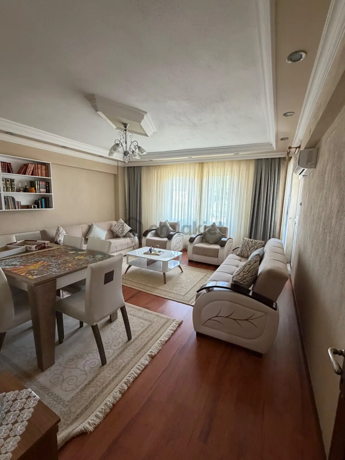 Sahibinden Geniş, Ferah, Önü Kapanmayacak Daire - 7