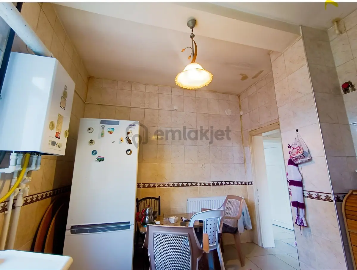 Hacılar Meydanda Satılık Kombili Ev - 6