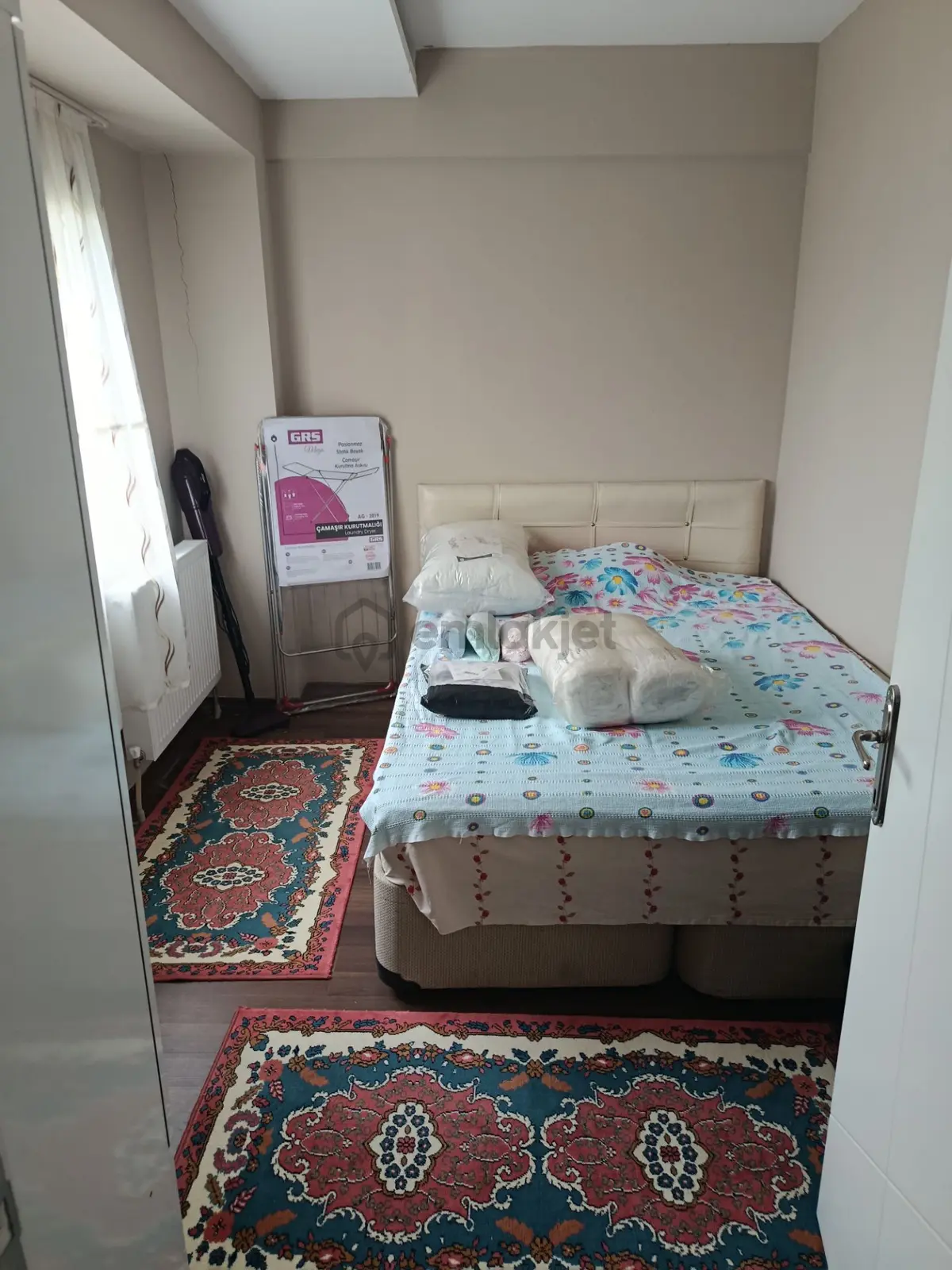 Sahibinden Üniversite Yakini Esyali Asansörlü Doğalgazlı Apart - 6