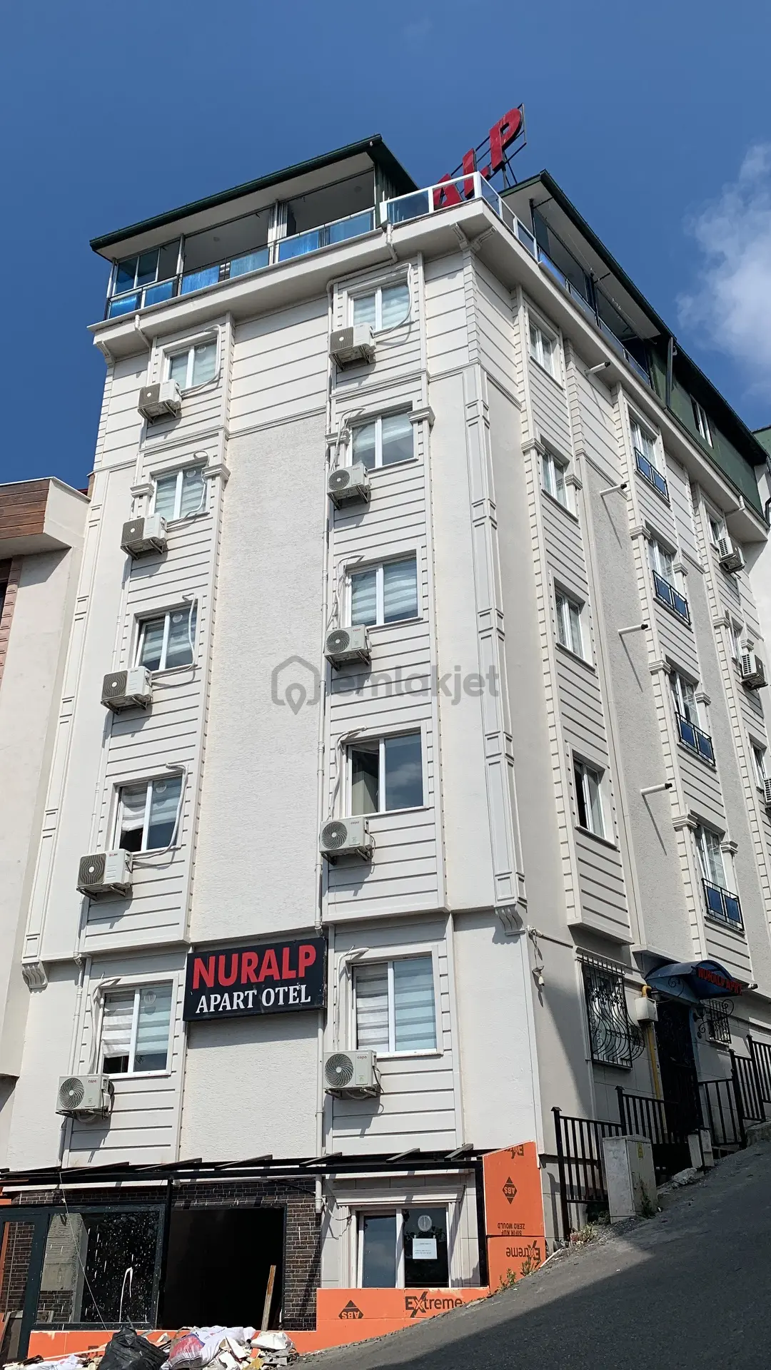 Satılık Turizm Ruhsatlı Apart Otel - 35