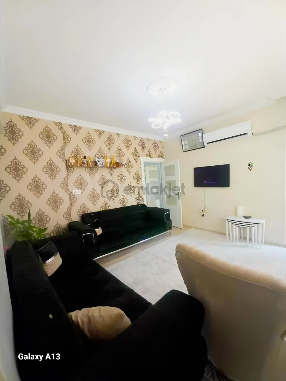 Kareden Seyranrepede Satılık Fırsat 2+1 Daire - 4