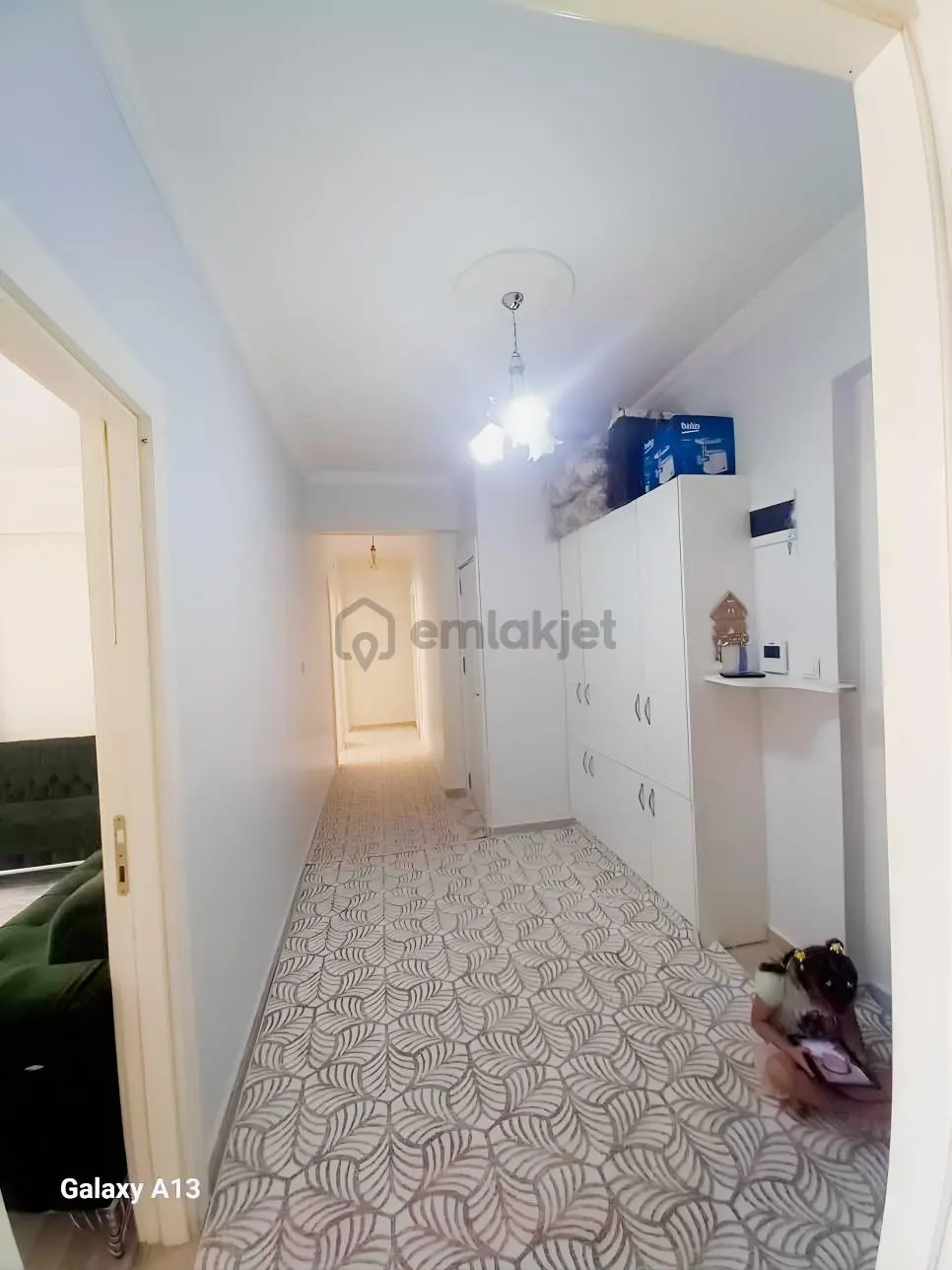 Kareden Seyranrepede Satılık Fırsat 2+1 Daire - 11