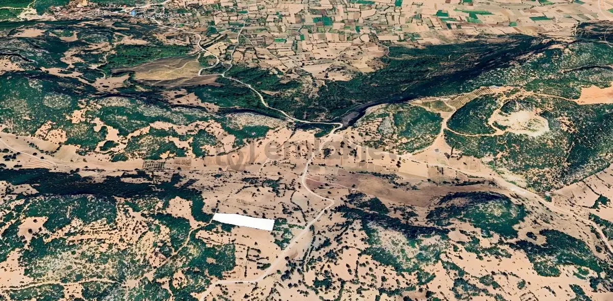 Çebiş'te Fırsat 11.185 M² Tarla - 2