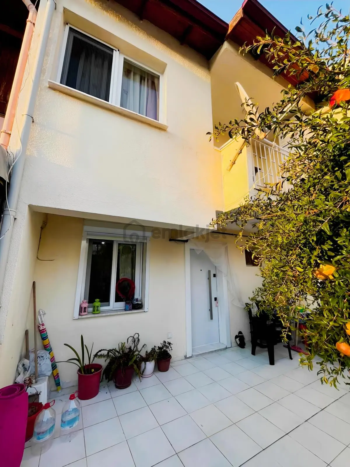 Site İçi Kiralık 3+1 Dubleks - 3