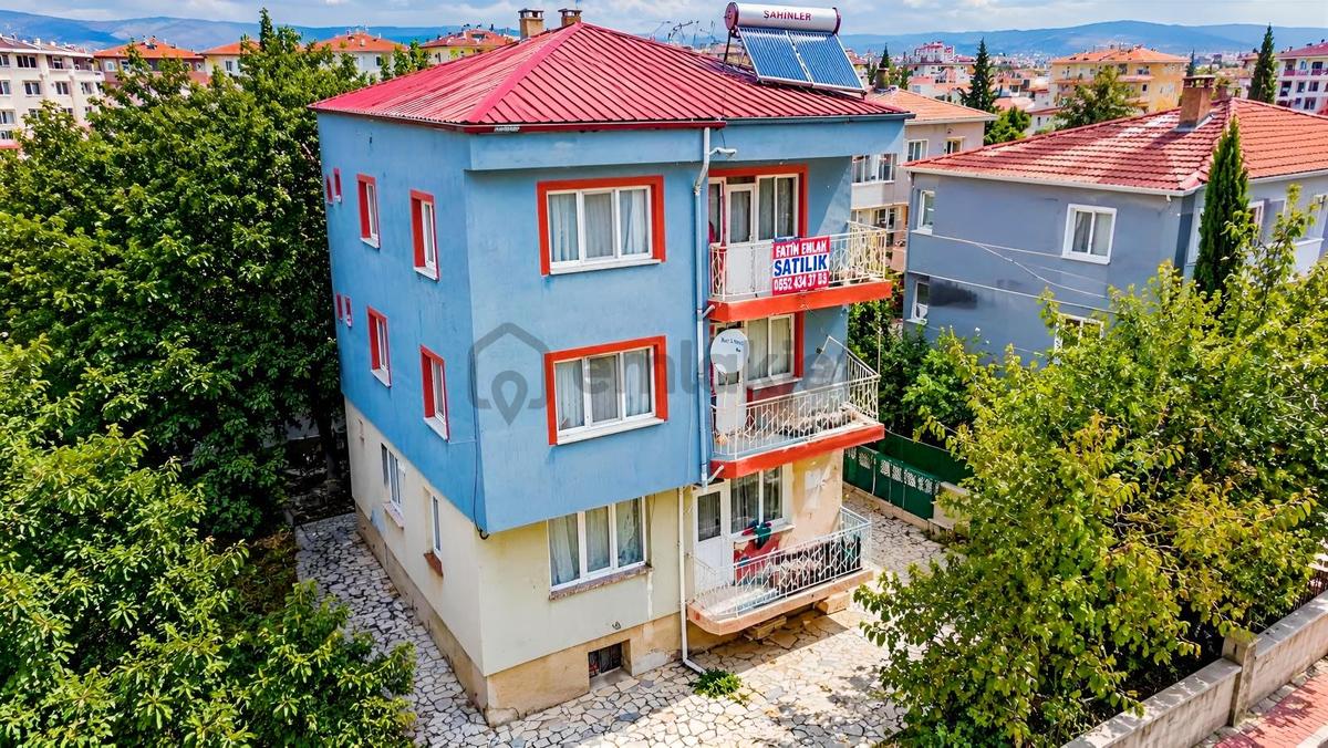 Kanlıcada Satılık 2+1