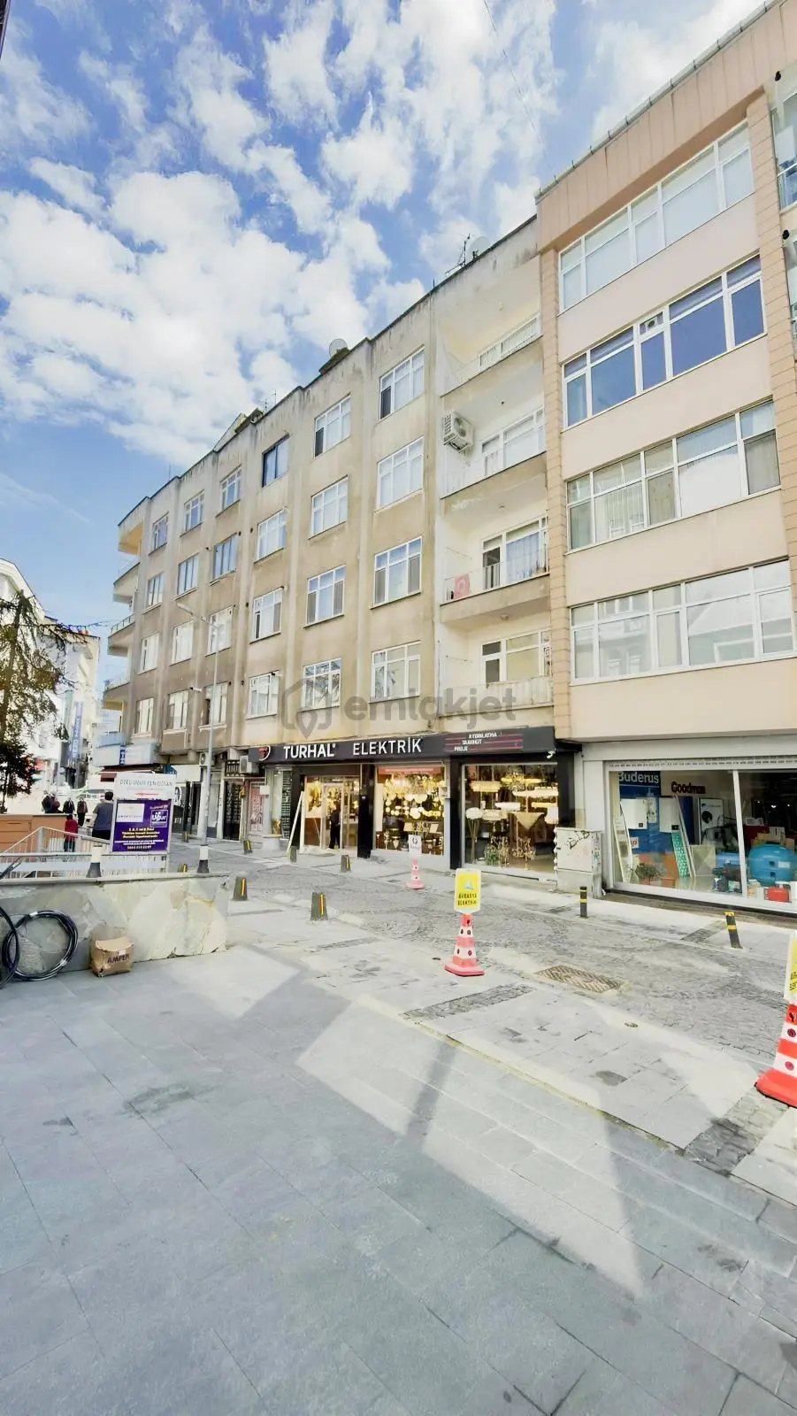 Trabzon Merkezde Kiralık Daire