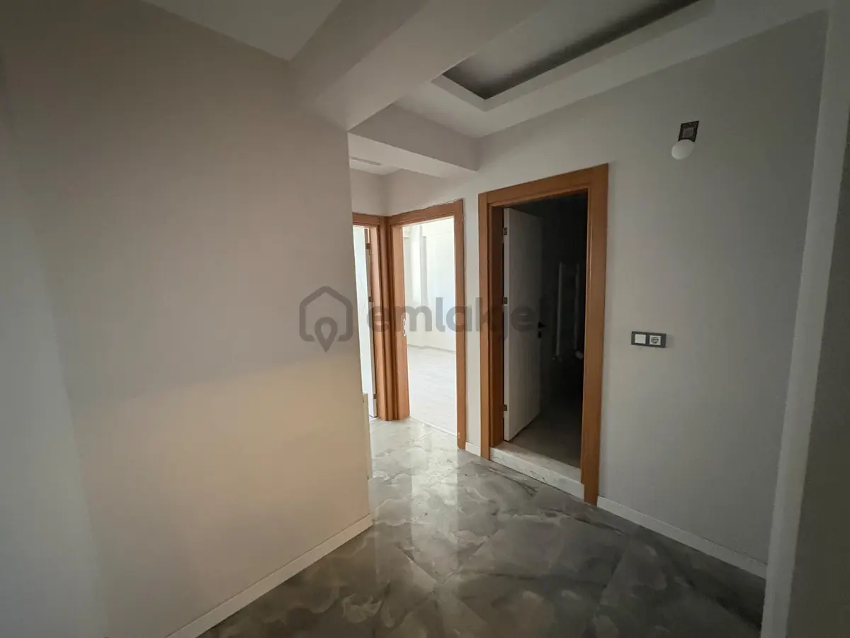 Bergama Gaziosmanpaşa'da Kiralık Sıfır 2+1 Daire - 4