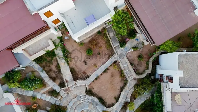 Bodrum Gumsan 1 Sitesi Manzarali Bahçeli Villa - 4