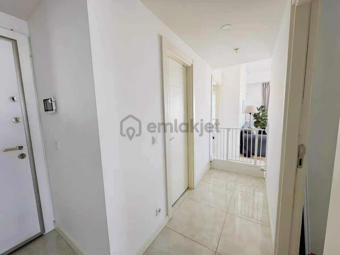 Kartal A&c Moment Sitesinde Satılık 2+1 Daire - 4
