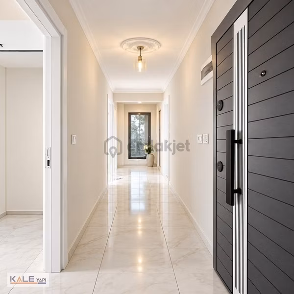 Merkezde Sıfır Kelepir 2+1 Satılık Daire - 10